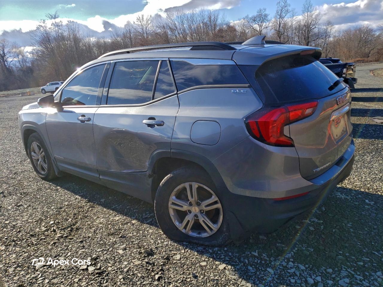 GMC Terrain 2019