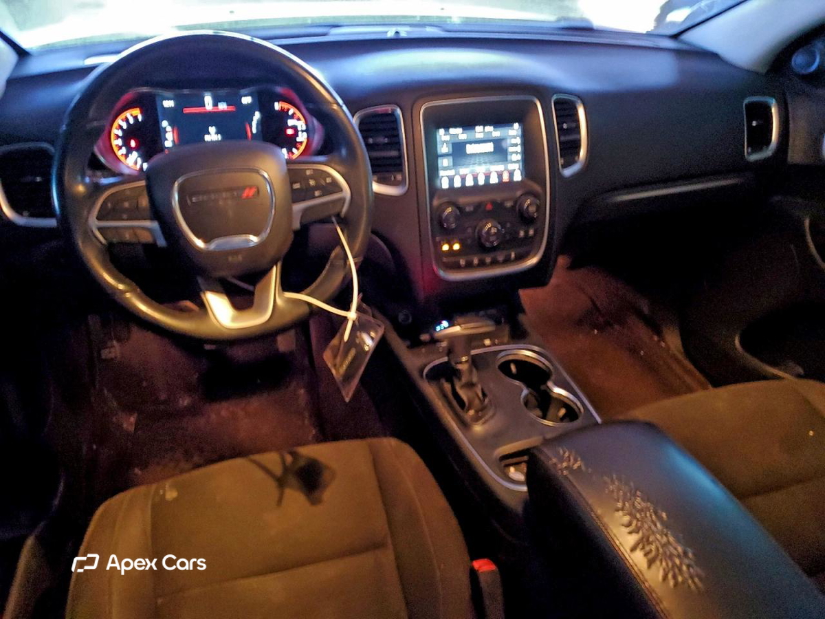 Dodge Durango 2019