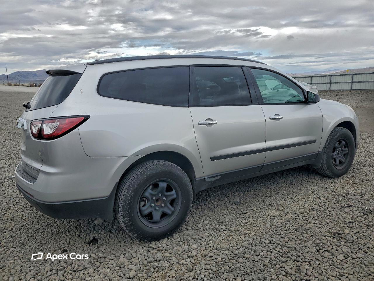 Chevrolet Traverse 2015