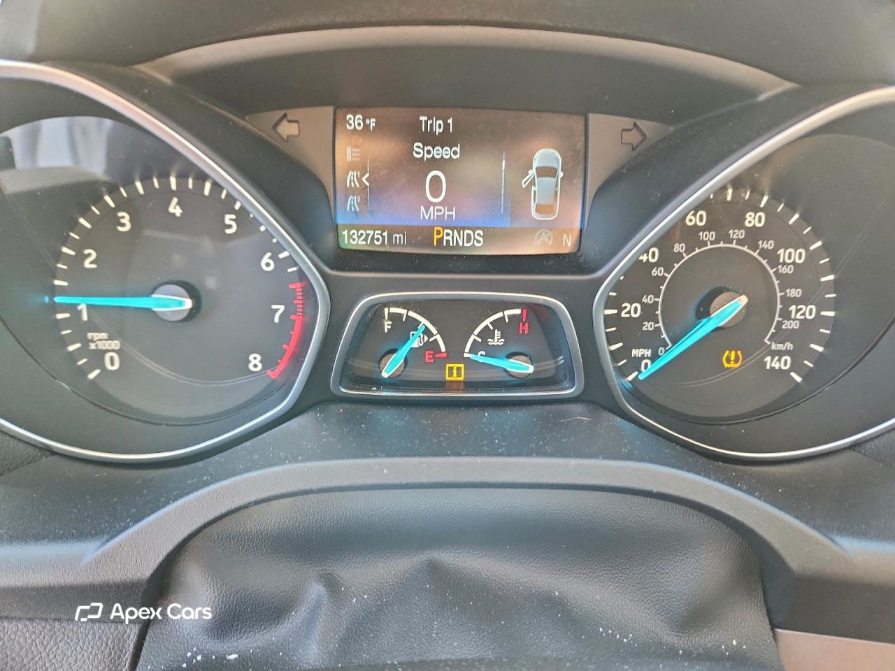 Ford Escape 2017