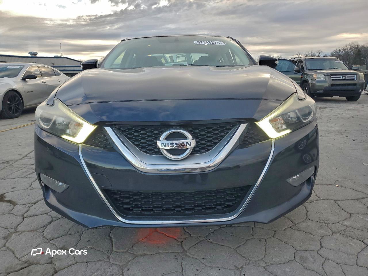 Nissan Maxima 2017