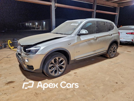 BMW X3 2016 - Image 1 of 14