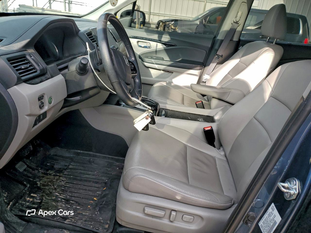 Honda Pilot 2020