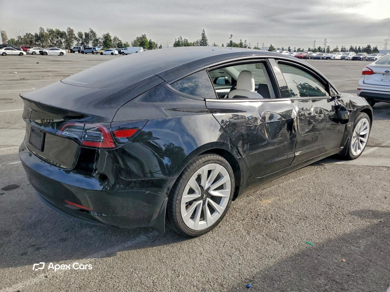 Tesla Model 3 2022