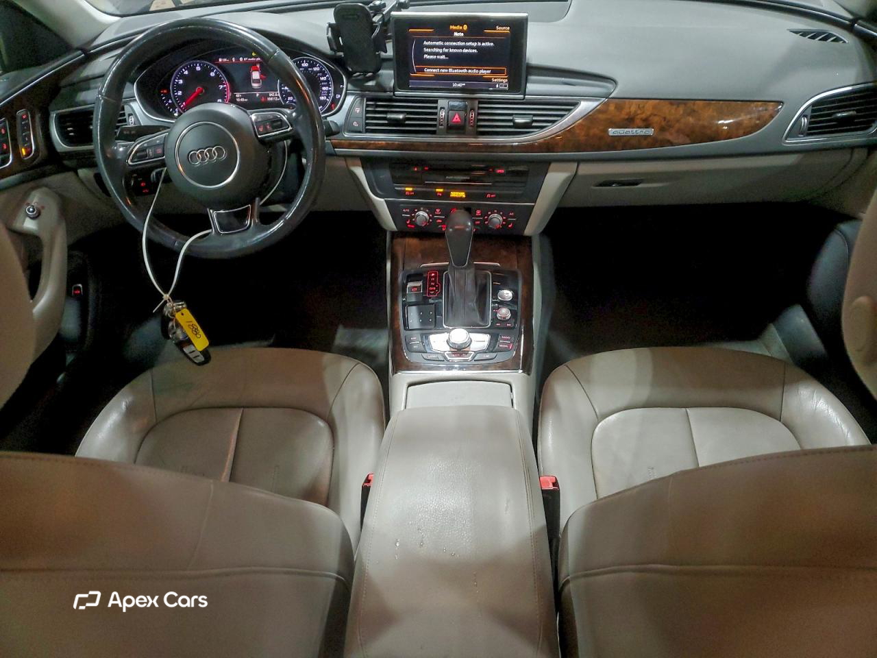 Audi A6 2016