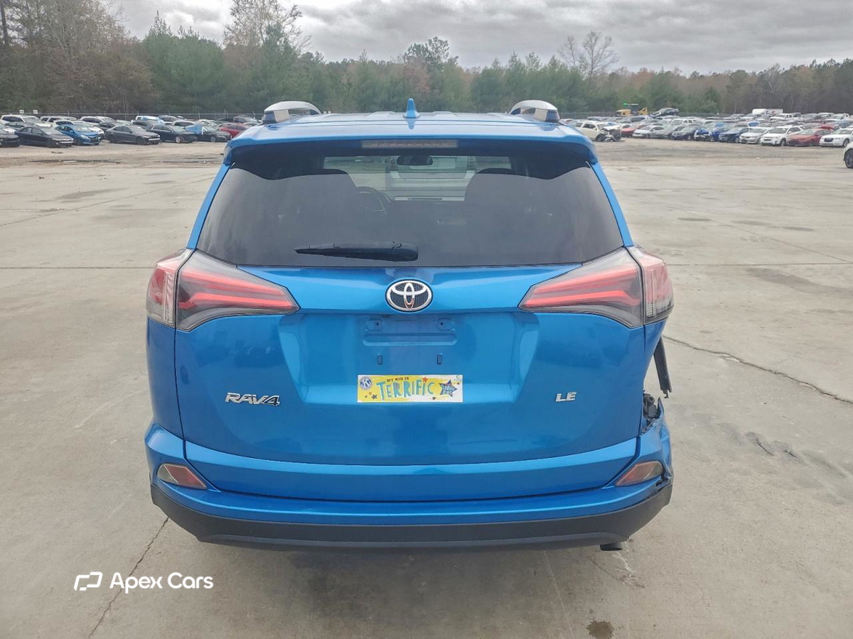 Toyota RAV 4 2016