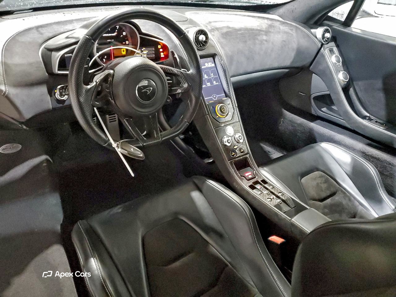 McLaren MP4-12C 2013