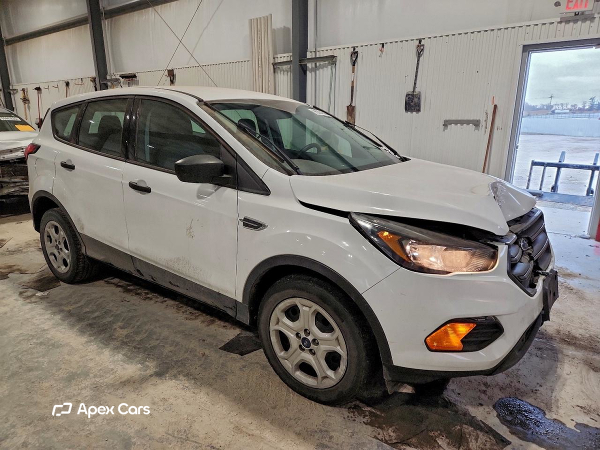 Ford Escape 2019