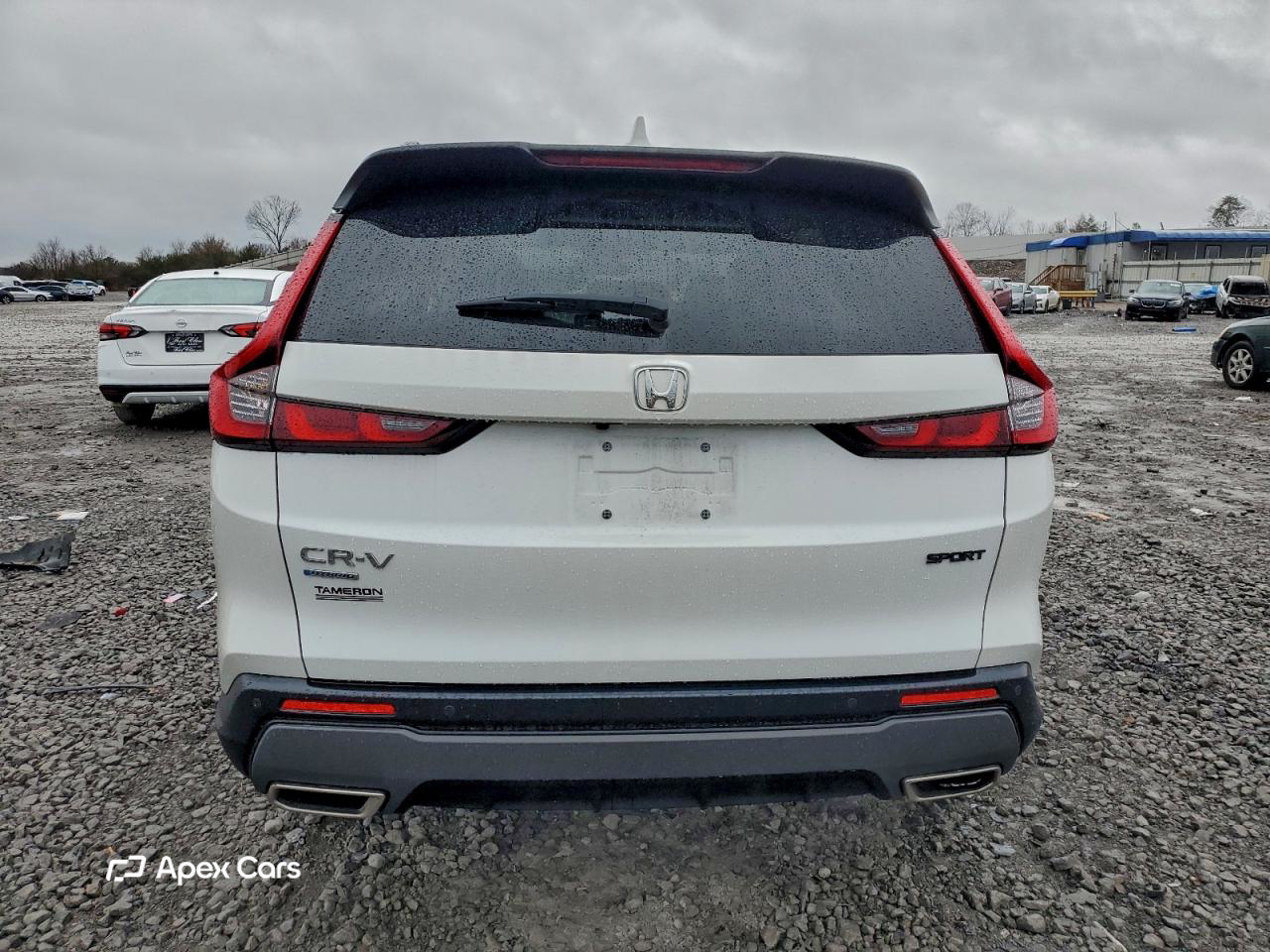 Honda CR-V 2024