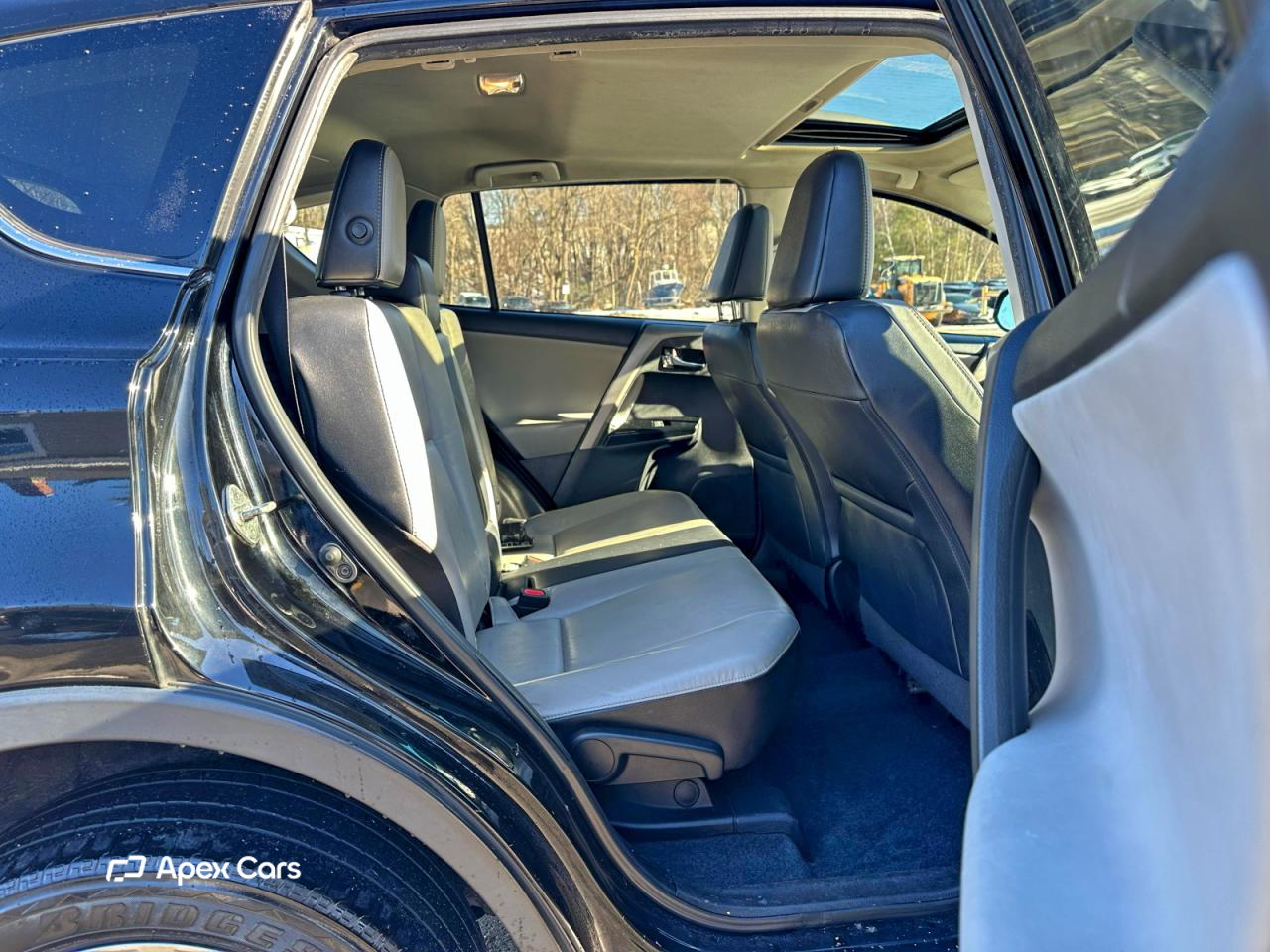 Toyota RAV 4 2018