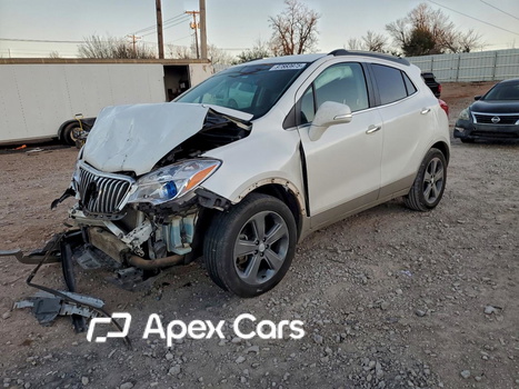 Buick Encore 2014 - Zdjęcie 1 z 13