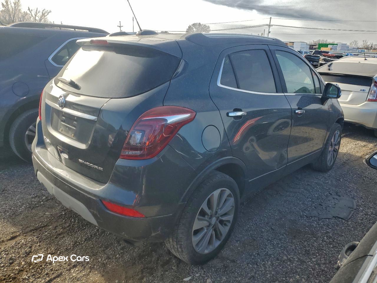 Buick Encore 2018