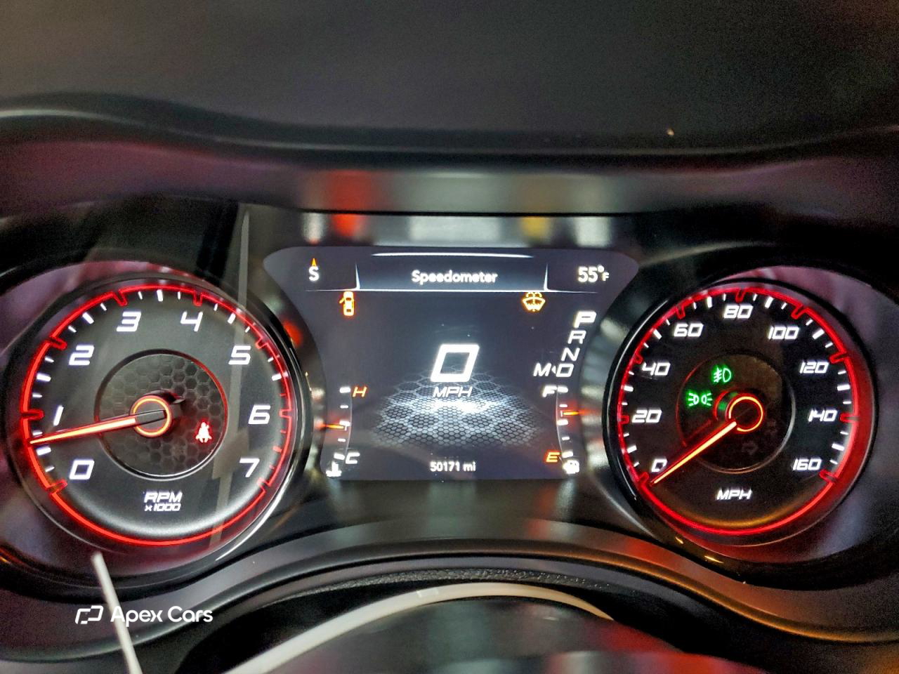 Dodge Charger 2021