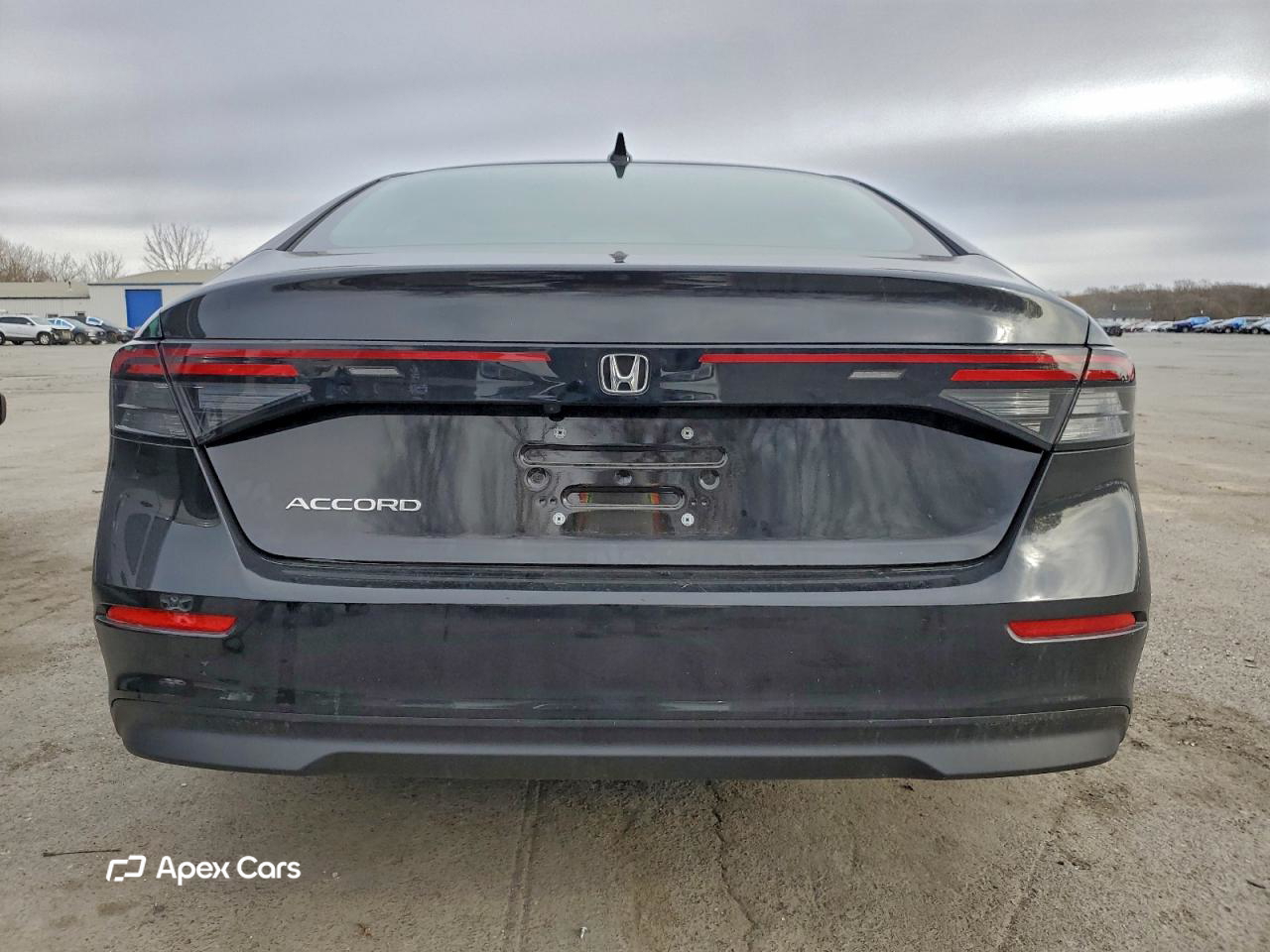 Honda Accord 2025