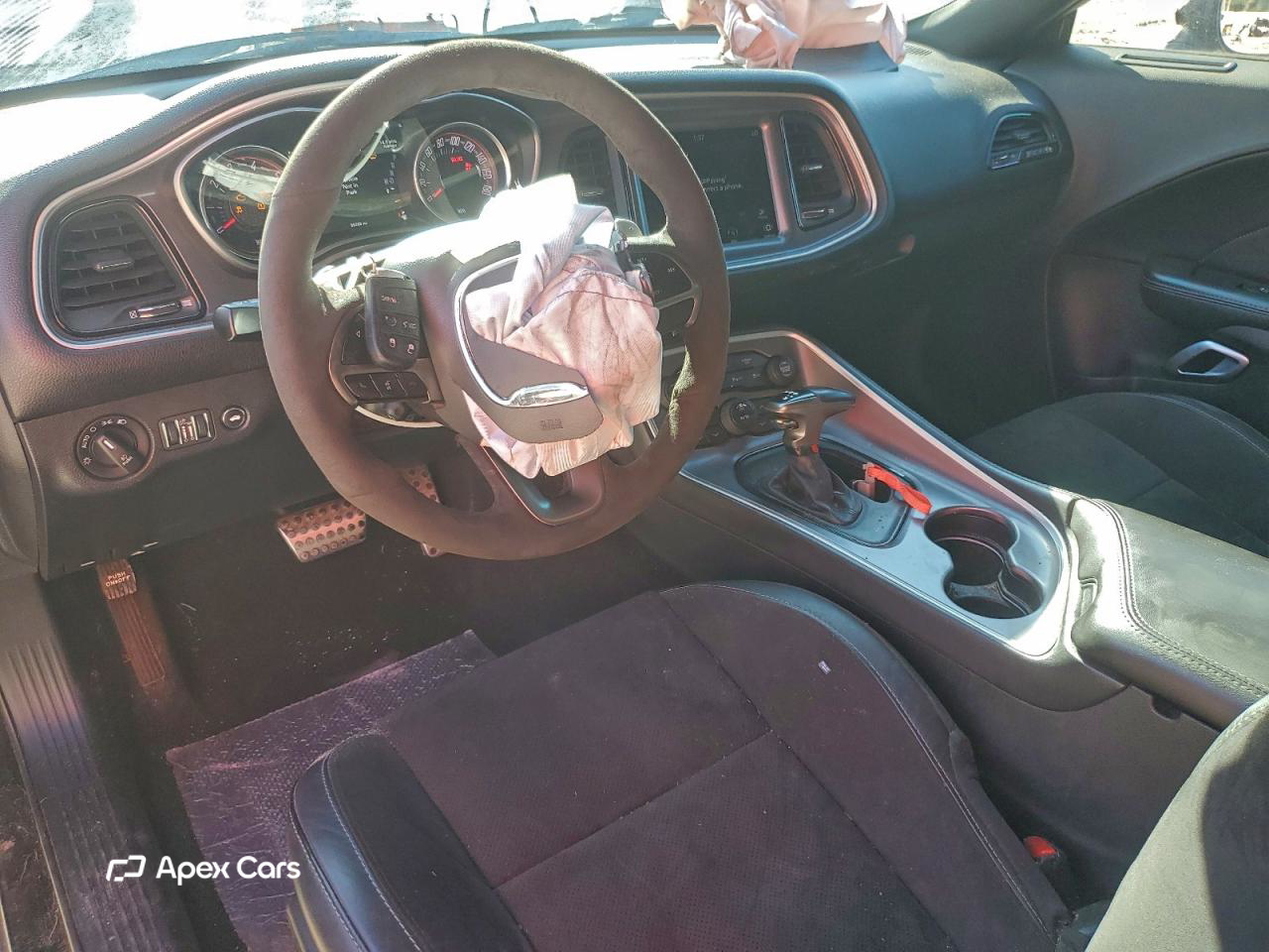Dodge Challenger 2019