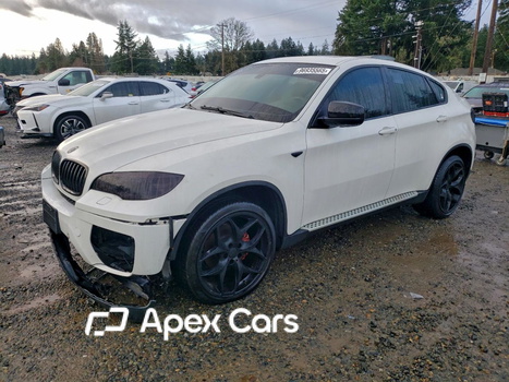 2014 BMW X6 - Zdjęcie 1 z 13