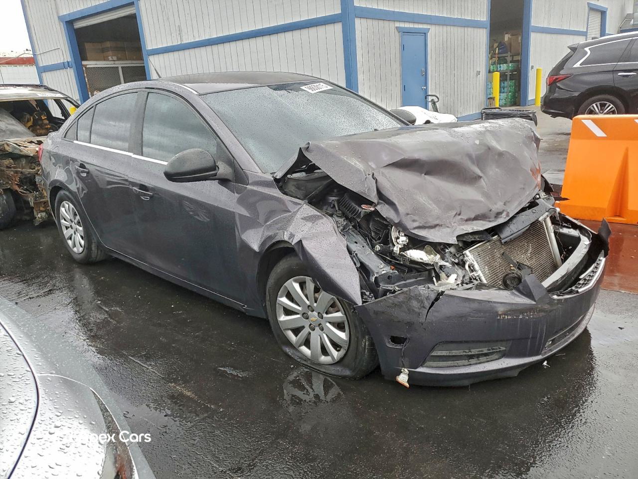 Chevrolet Cruze 2011
