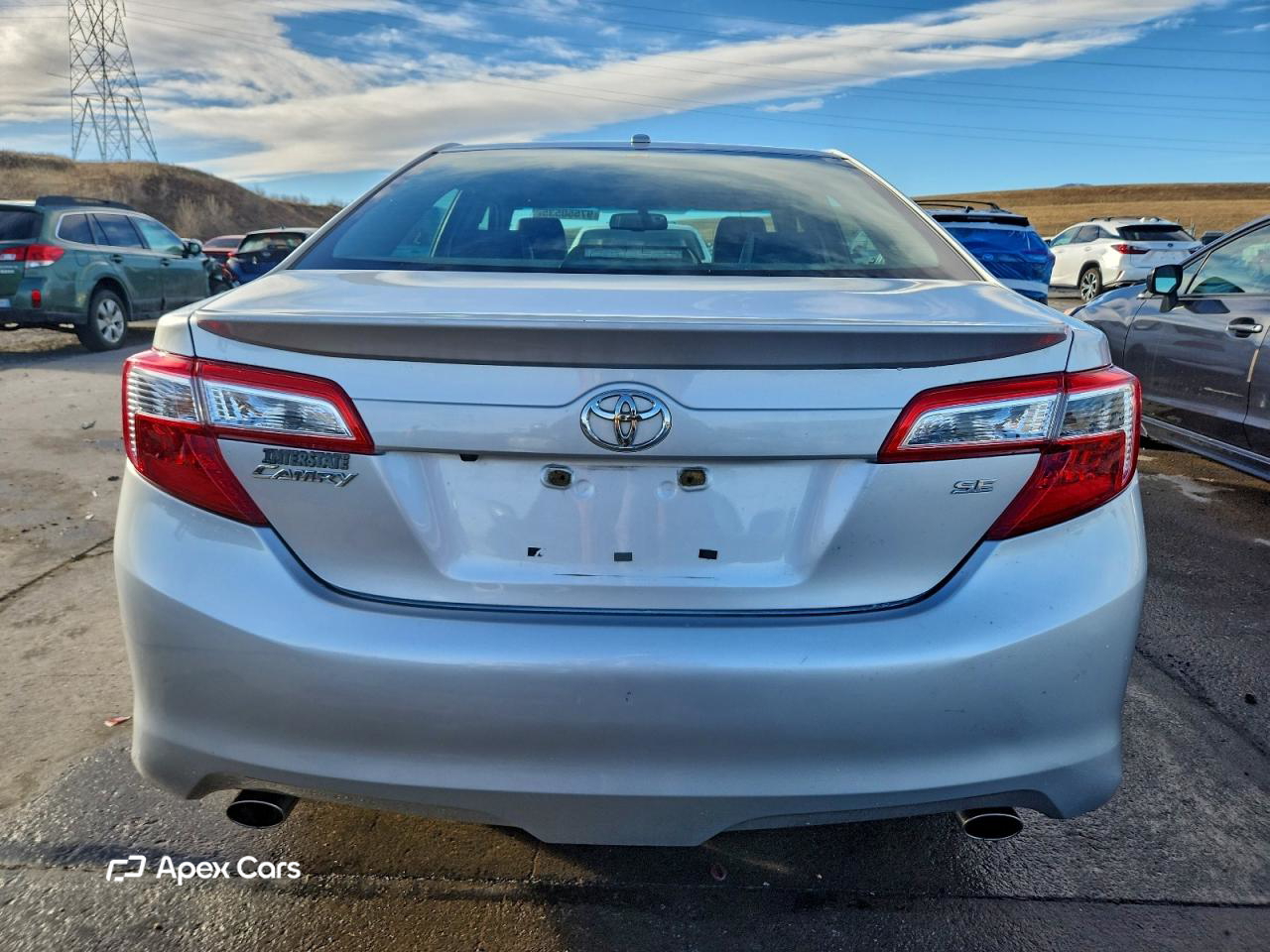Toyota Camry 2012