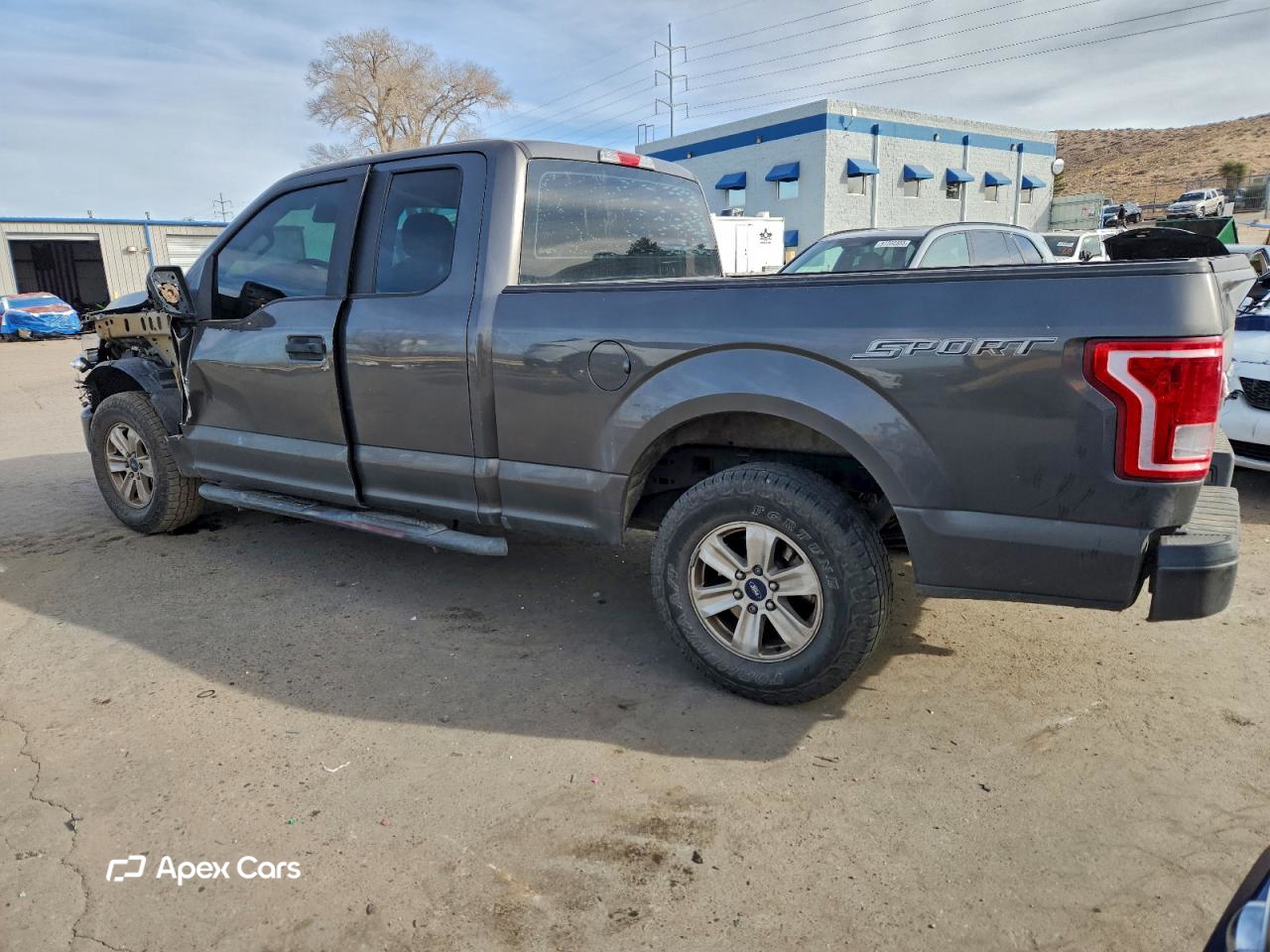 Ford F-150 2016