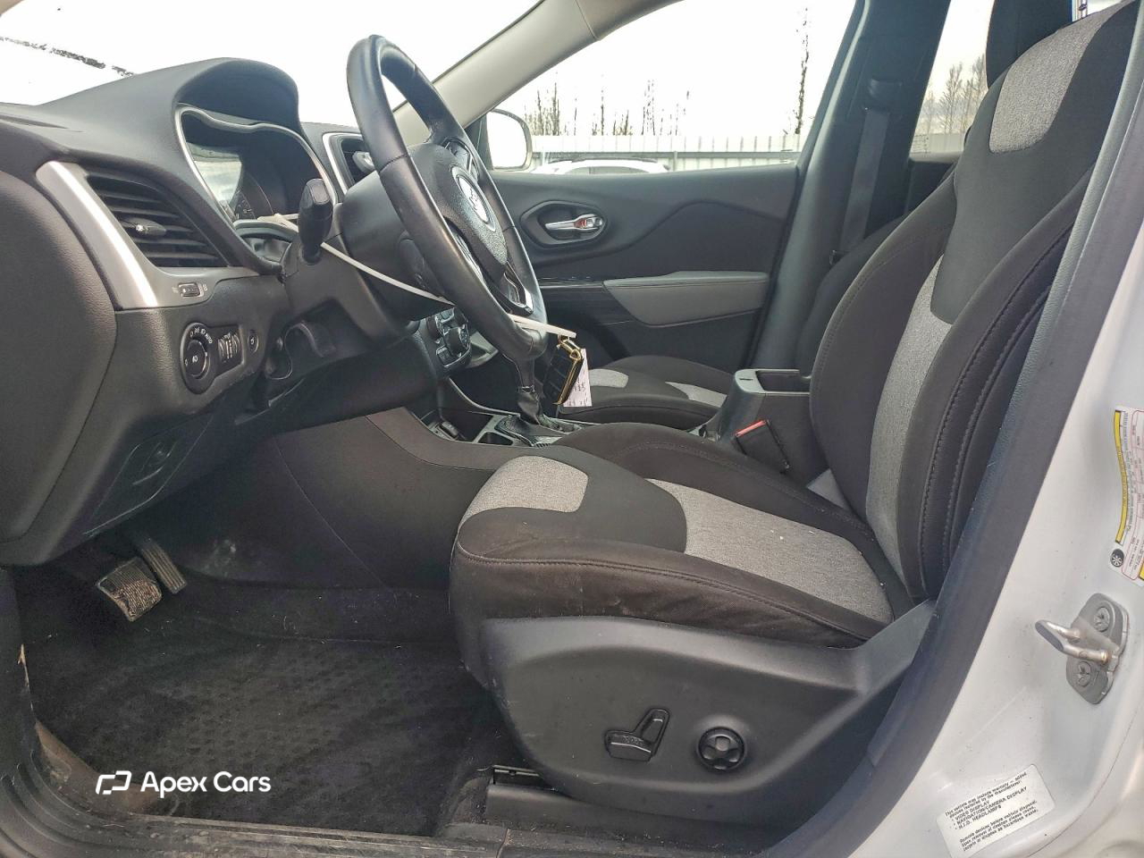 Jeep Cherokee 2014