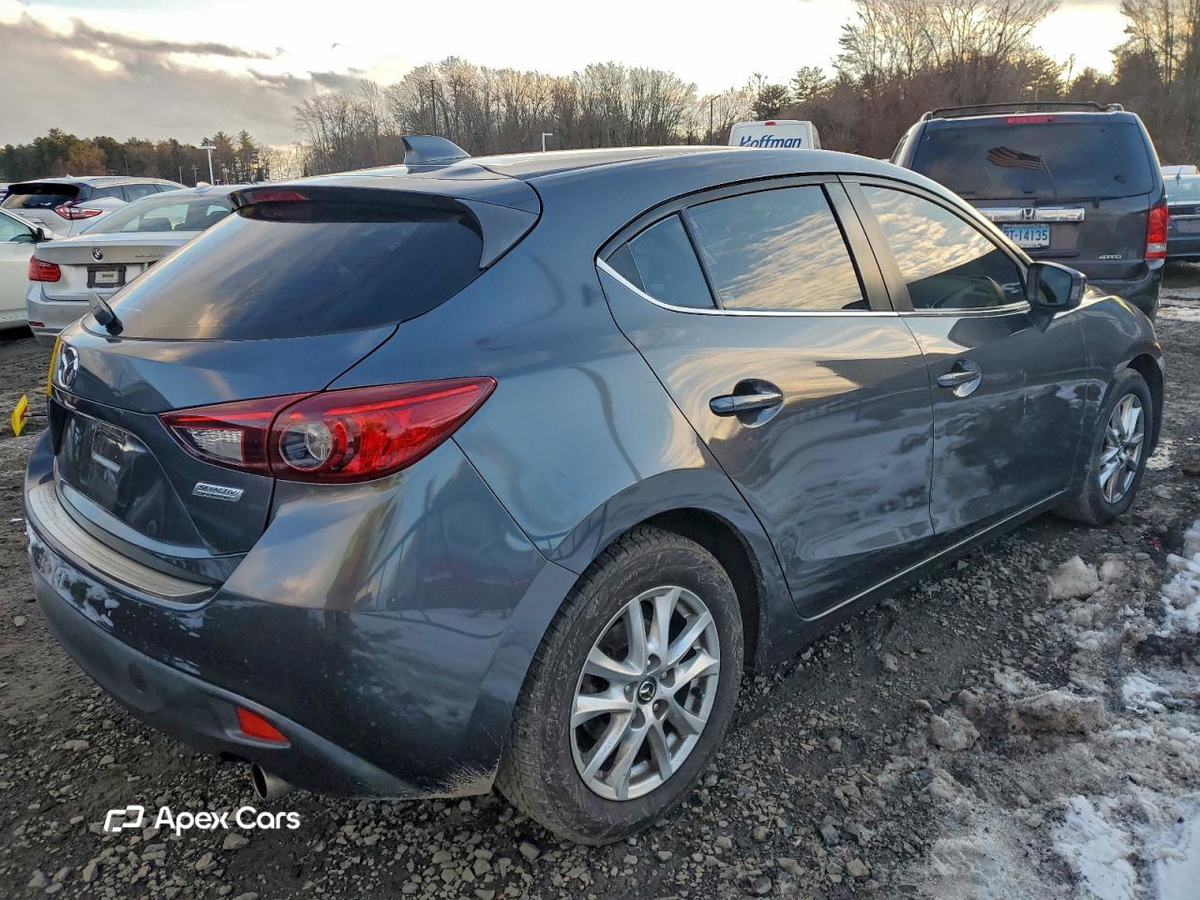 Mazda 3 2014