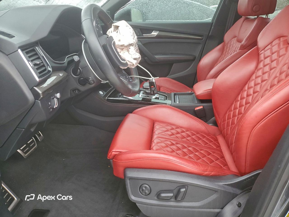Audi SQ5 2023