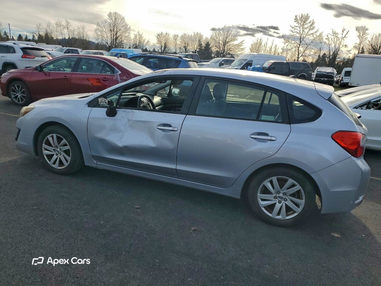 Subaru Impreza 2015
