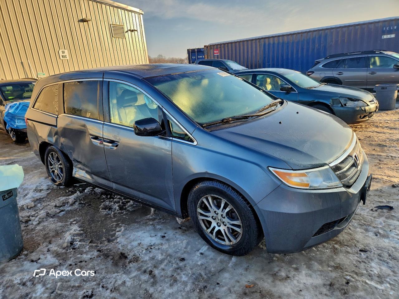Honda Odyssey 2011