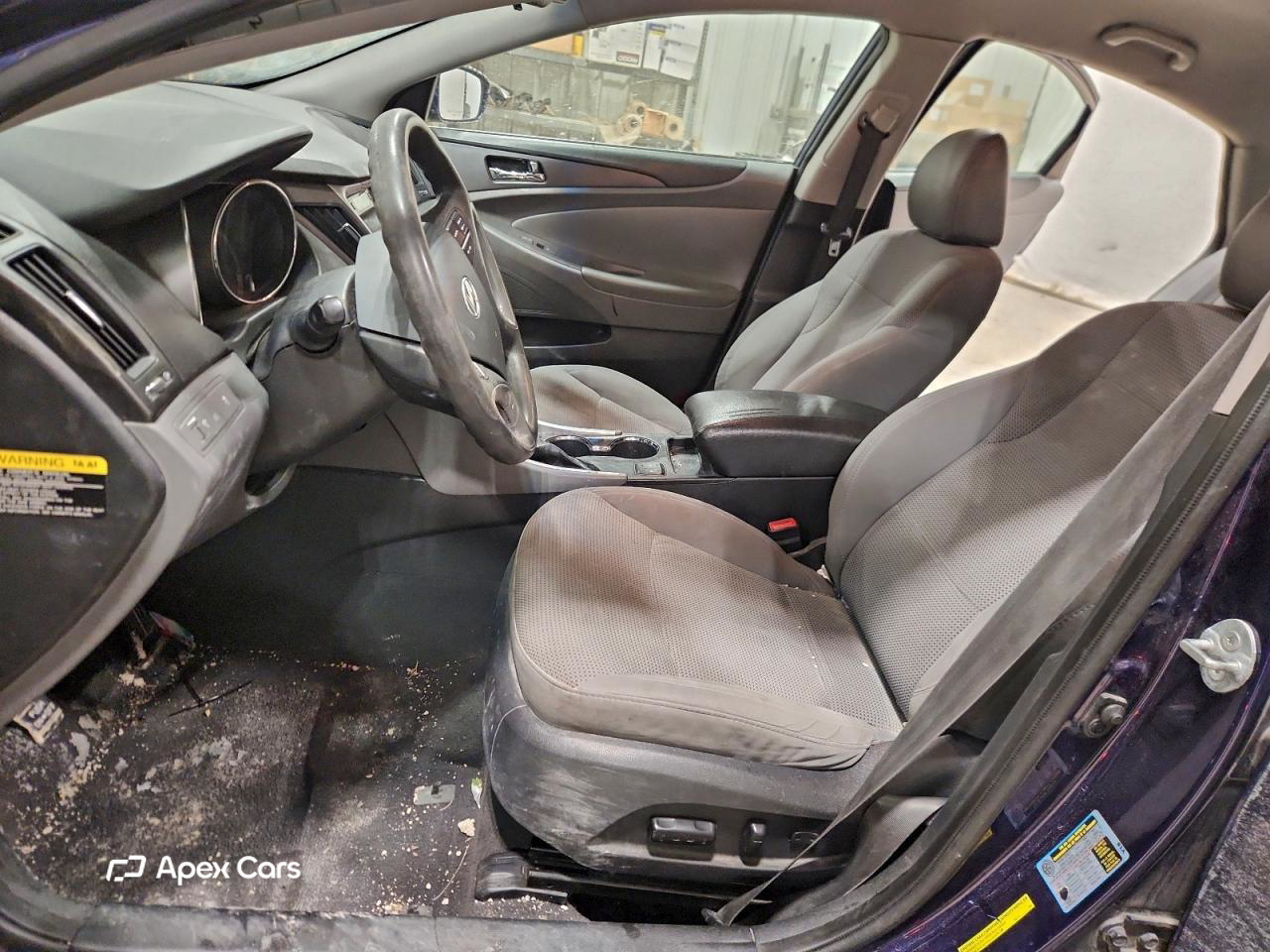 Hyundai Sonata 2013