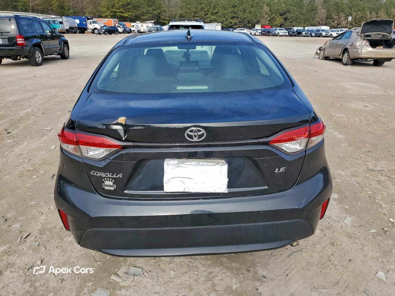 Toyota Corolla 2021