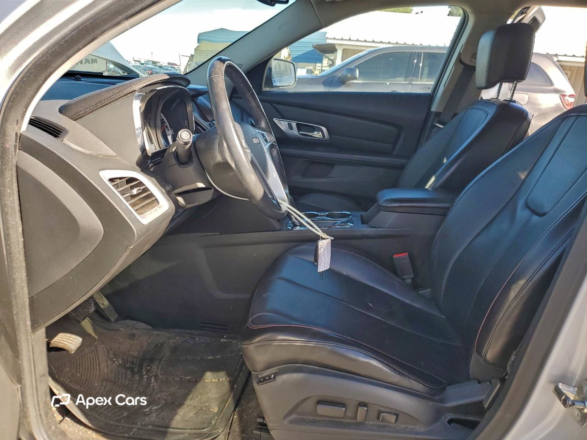 GMC Terrain 2016