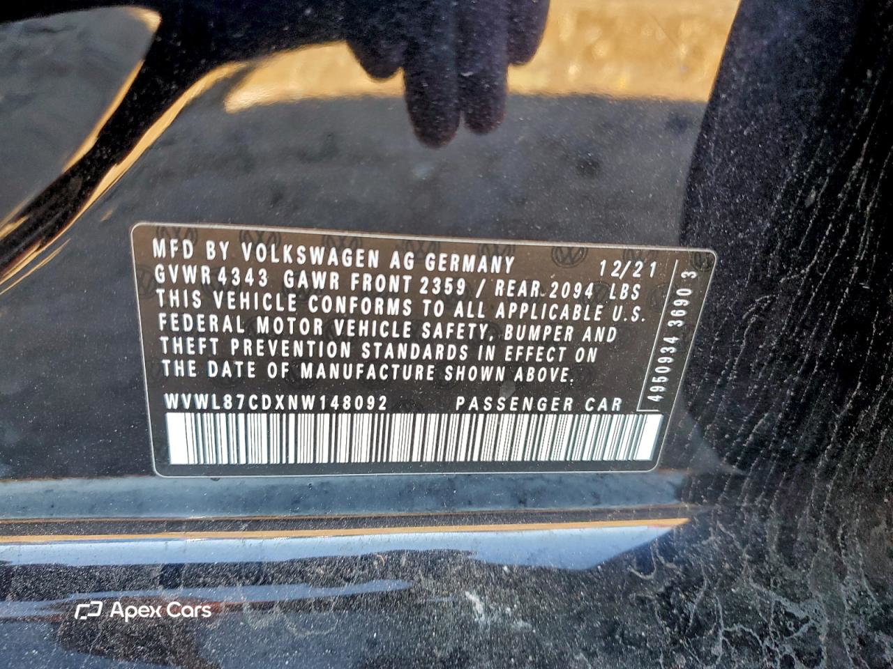 Volkswagen GTI 2022