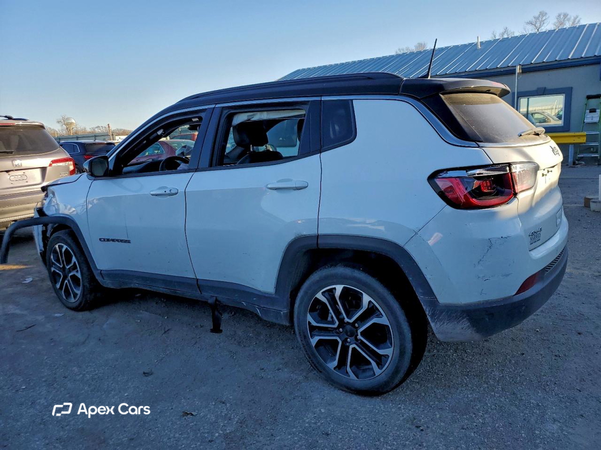 Jeep Compass 2023