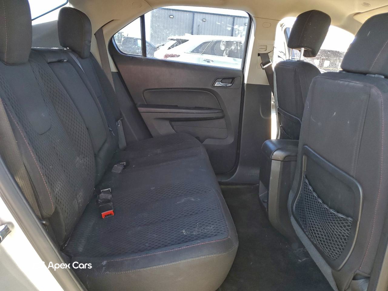 Chevrolet Equinox 2015