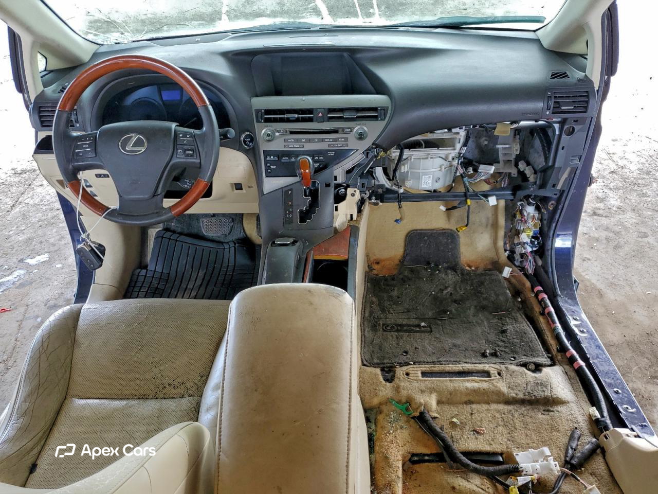 Lexus RX 2010