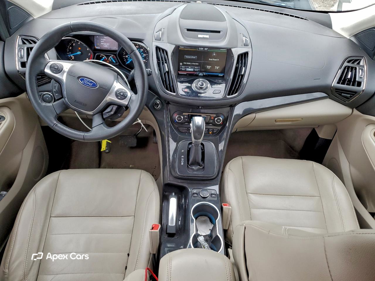 Ford Escape 2014