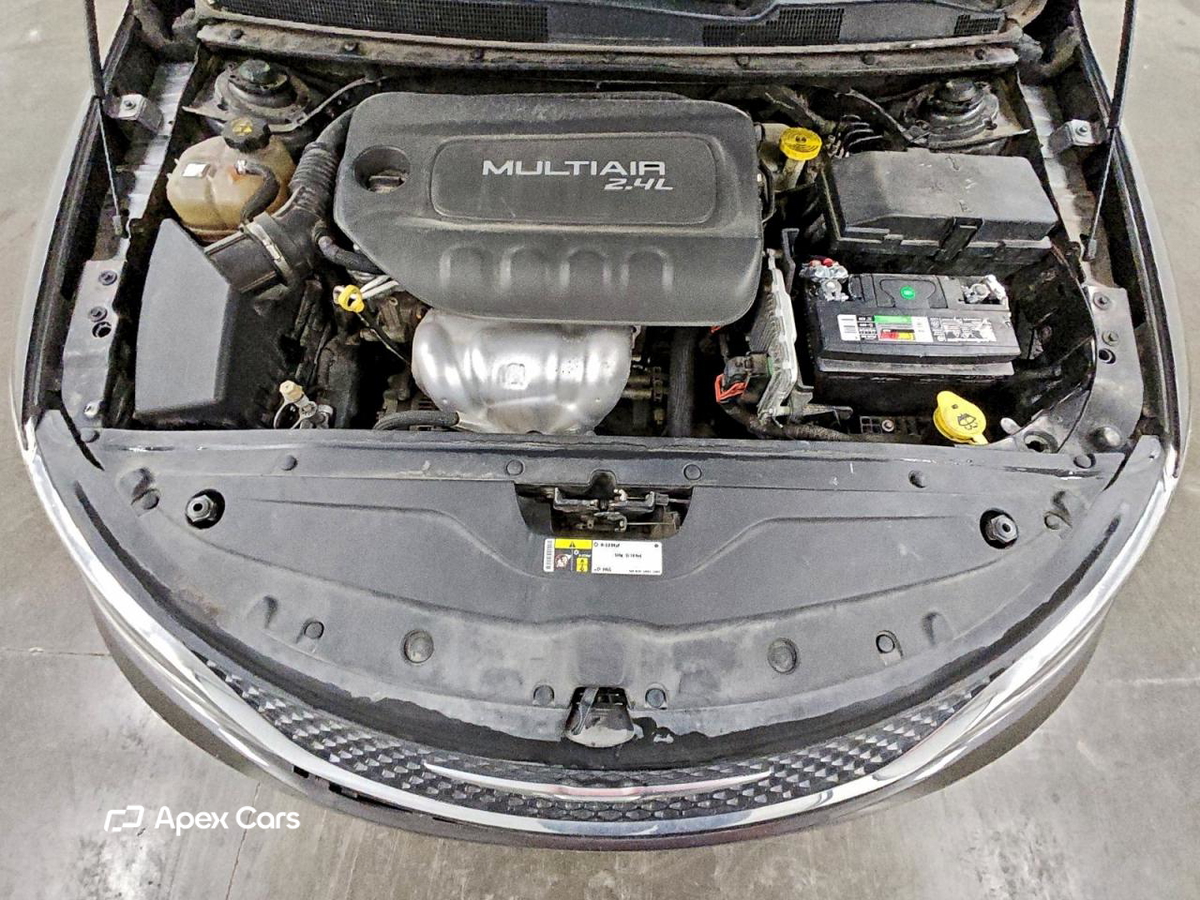 Chrysler 200 2015