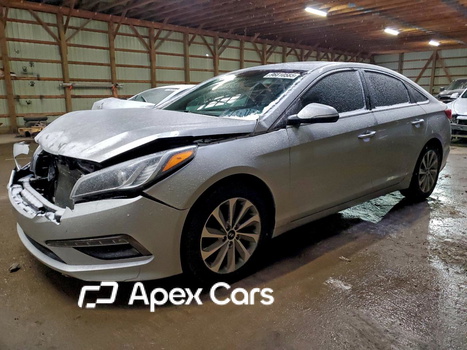 Hyundai Sonata 2016 - Image 1 of 12