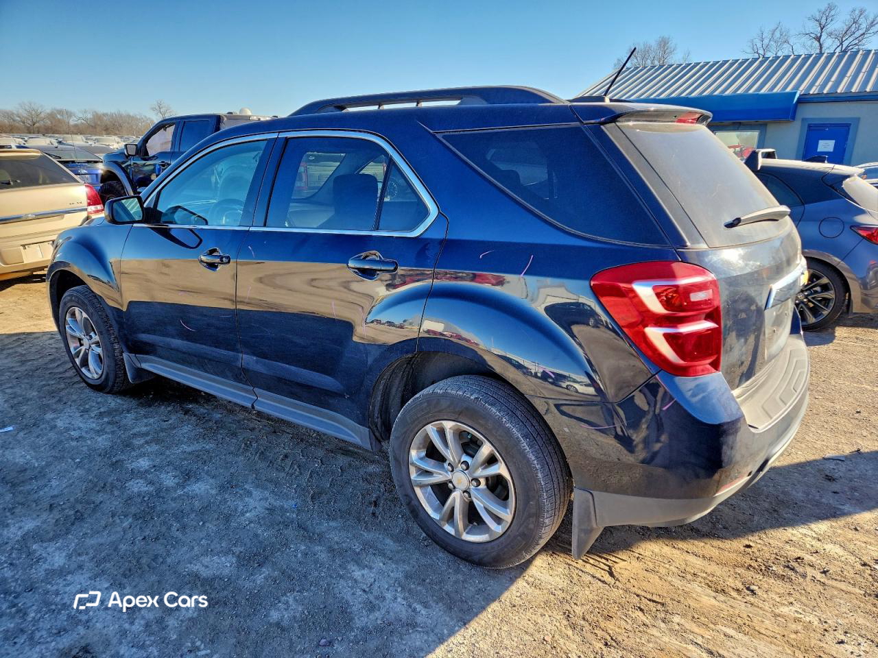 Chevrolet Equinox 2016