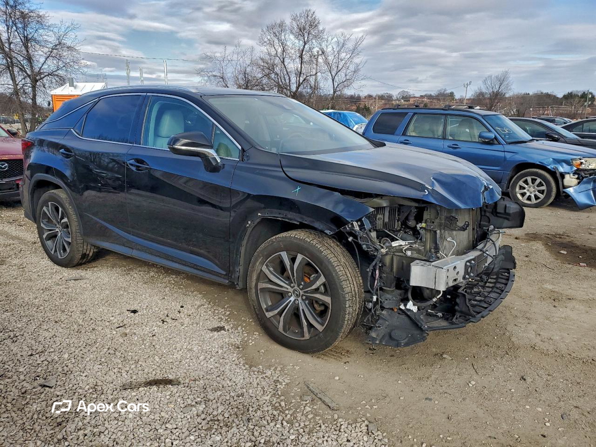 Lexus RX 2020