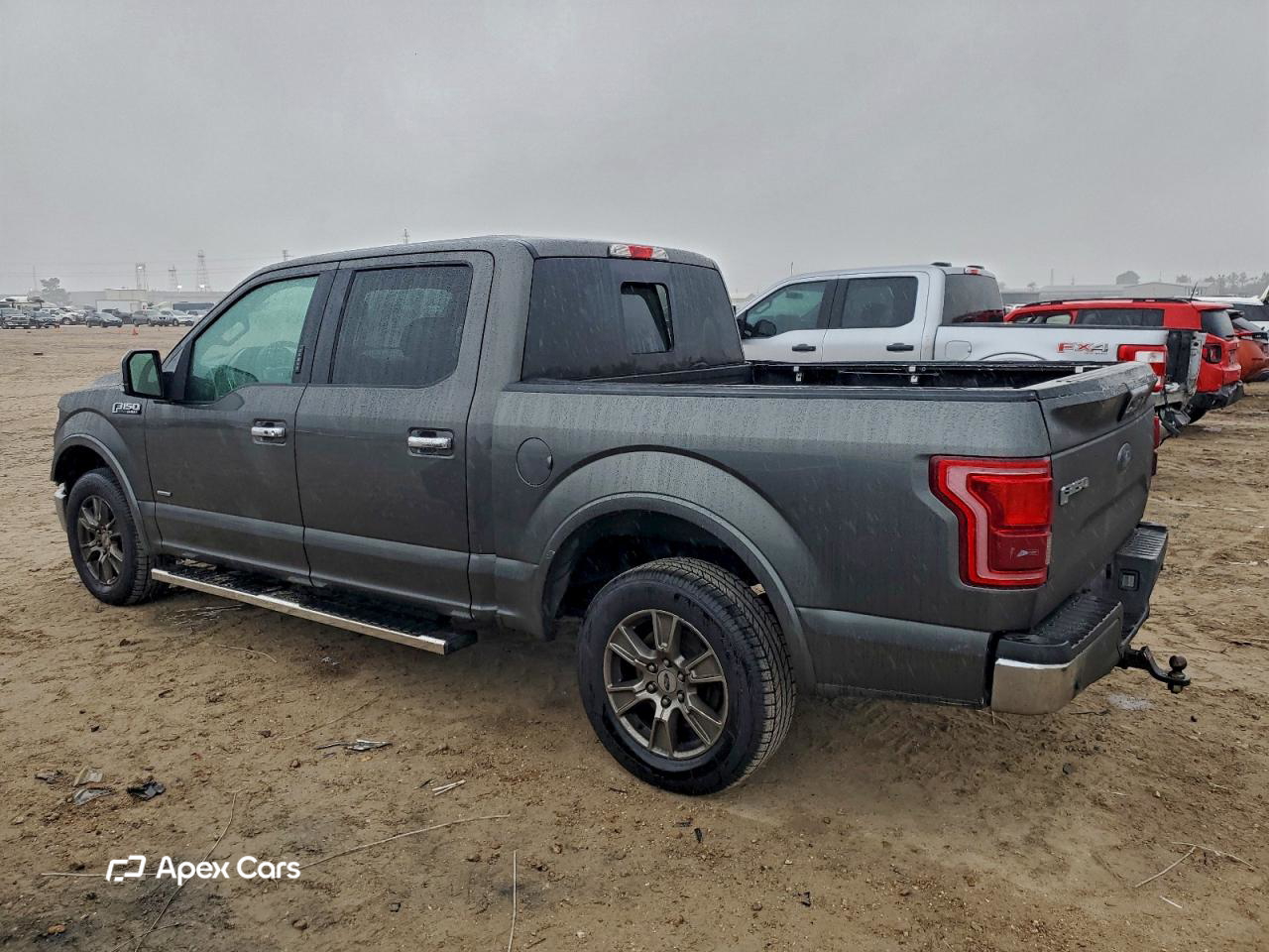 Ford F-150 2015