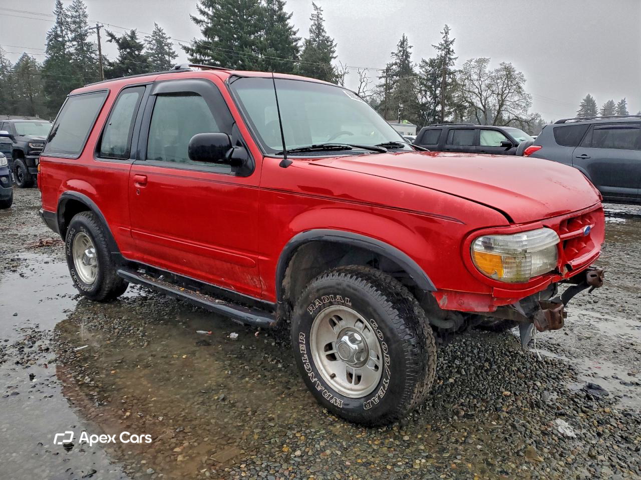 Ford Explorer 1996