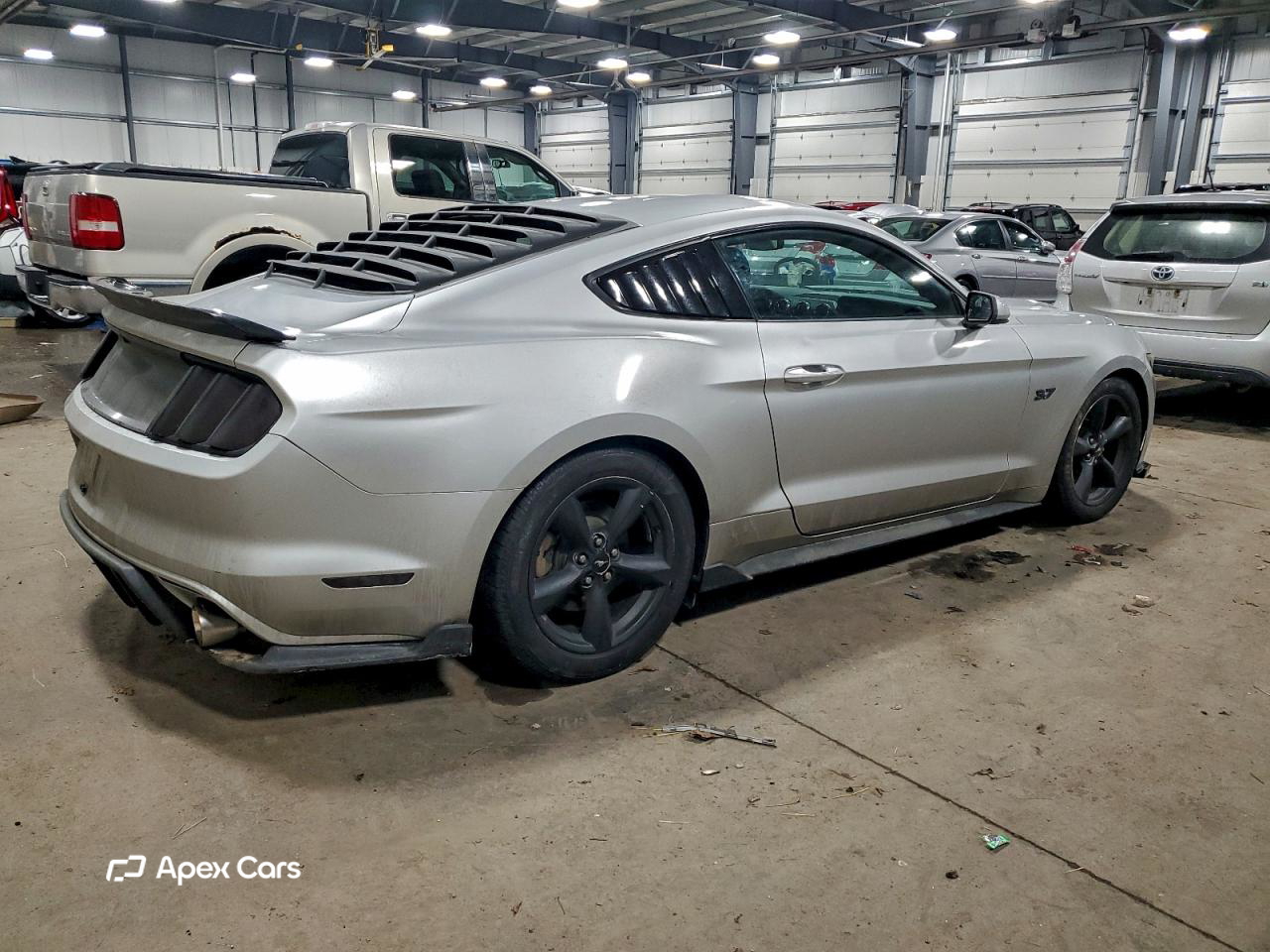 Ford Mustang 2016