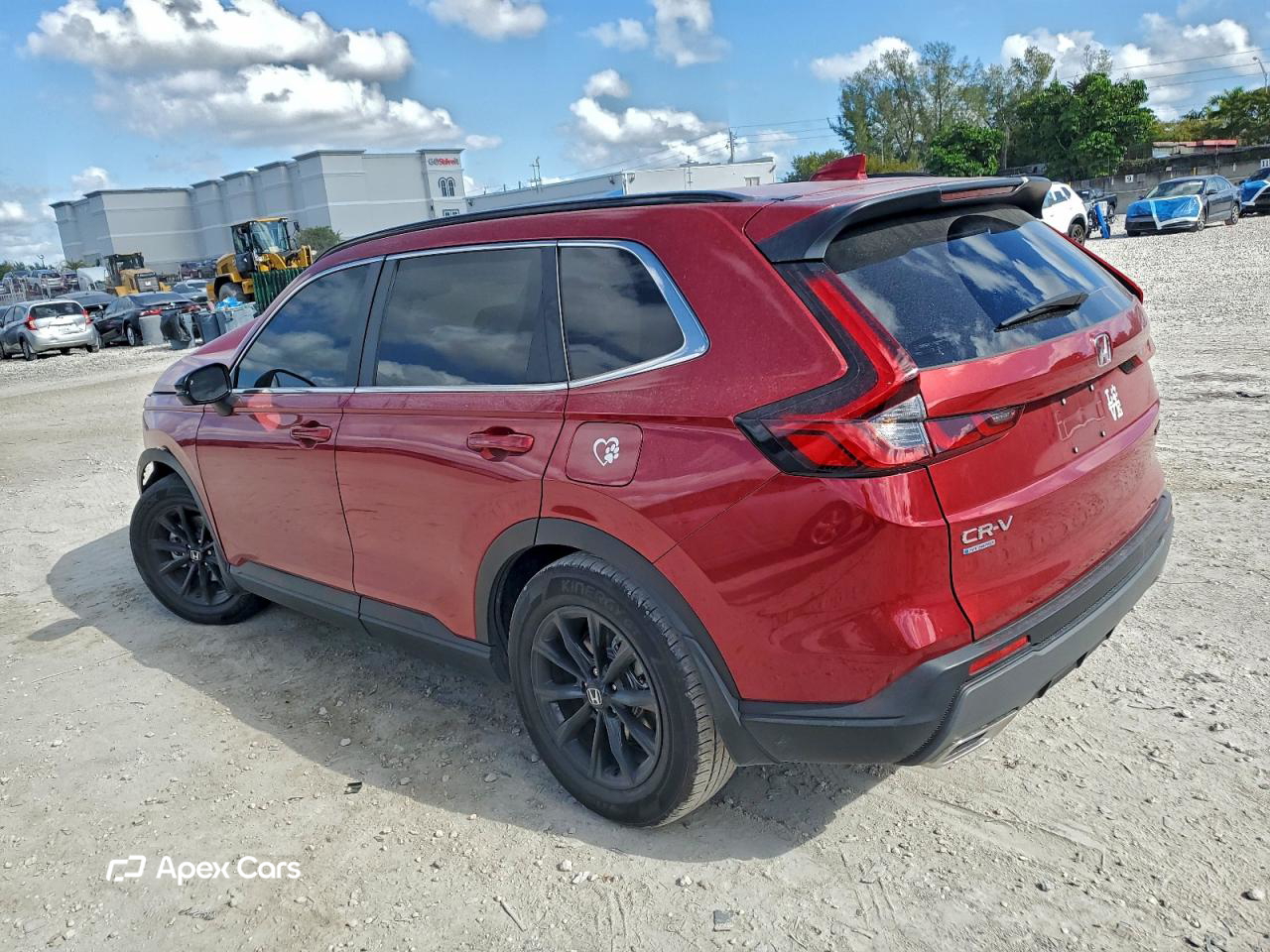 Honda CR-V 2025