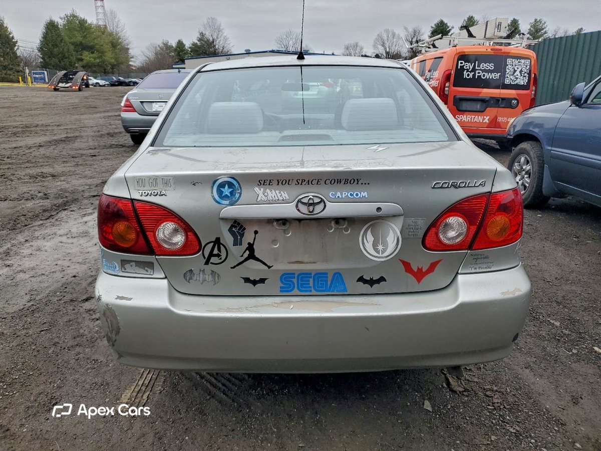 Toyota Corolla 2004