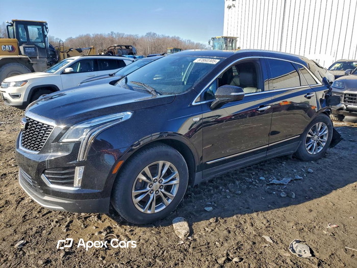 2020 Cadillac XT5 - Zdjęcie 1 z 5