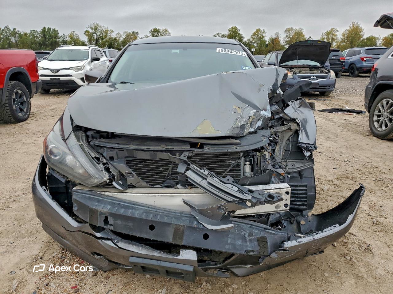 Nissan Altima 2016