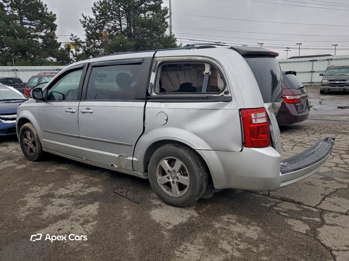 Dodge Caravan 2010