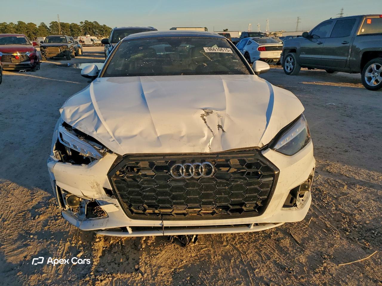 Audi A5 2025