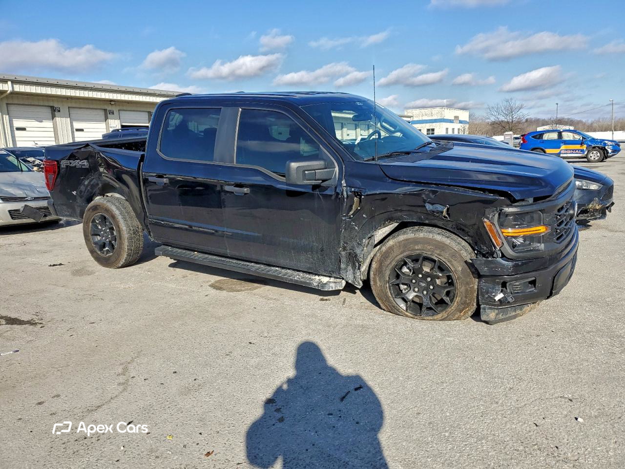 Ford F-150 2025